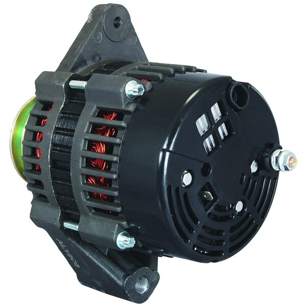 Ilc Replacement for Marine Power Various Year 2004 Alternator WX-XWQL-2 - main